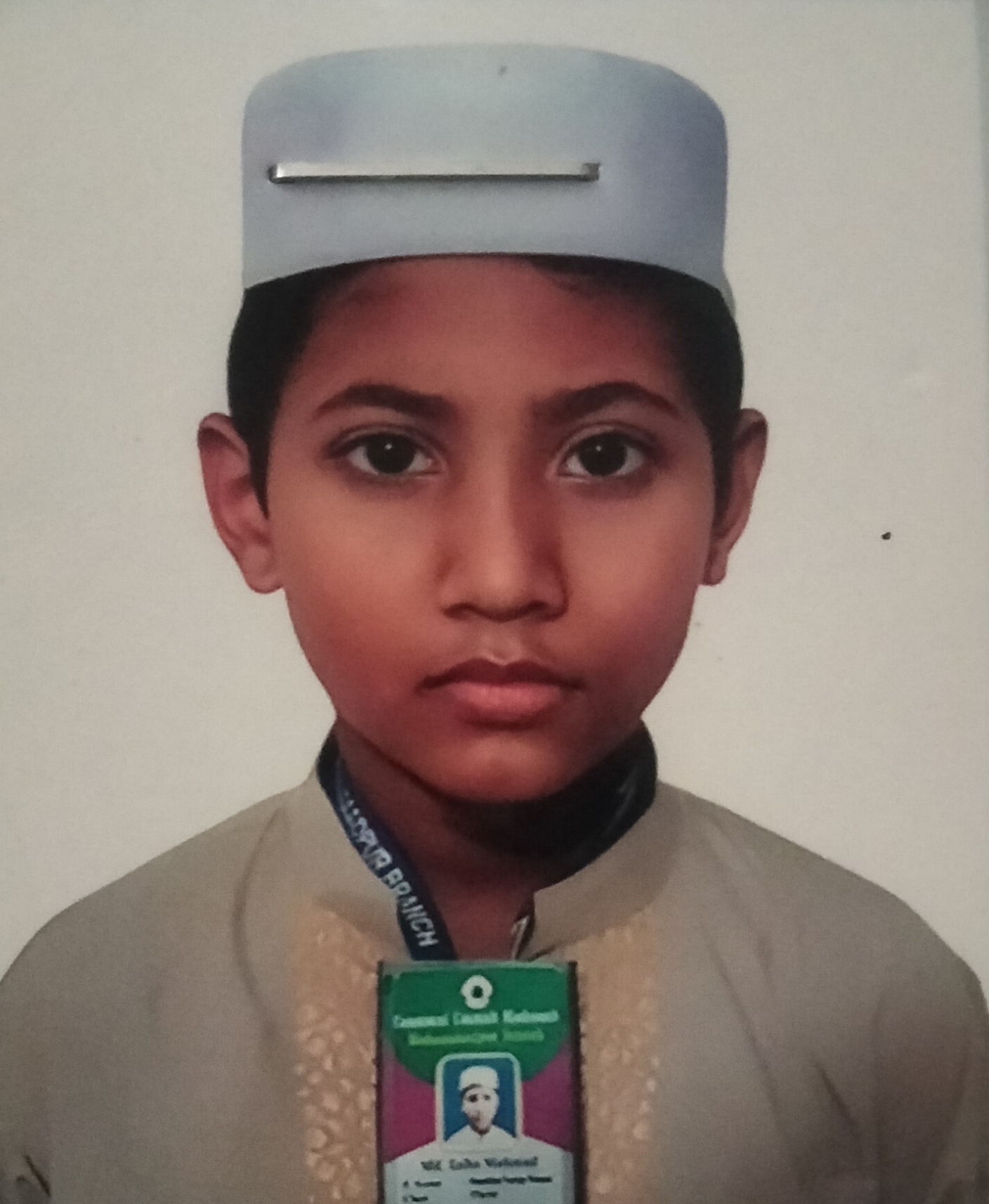 MD. Talha Mahmud